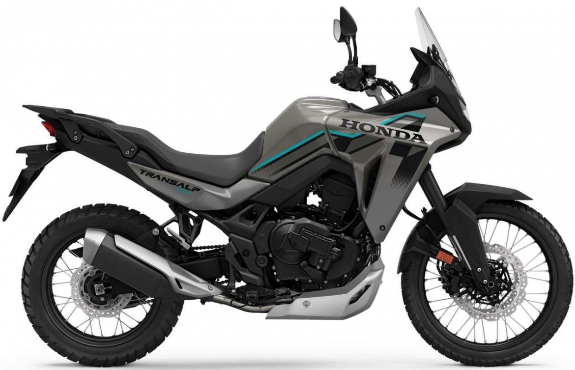 can canh honda transalp 2026 vua ra mat gia gan 300 trieu dong hinh anh 2