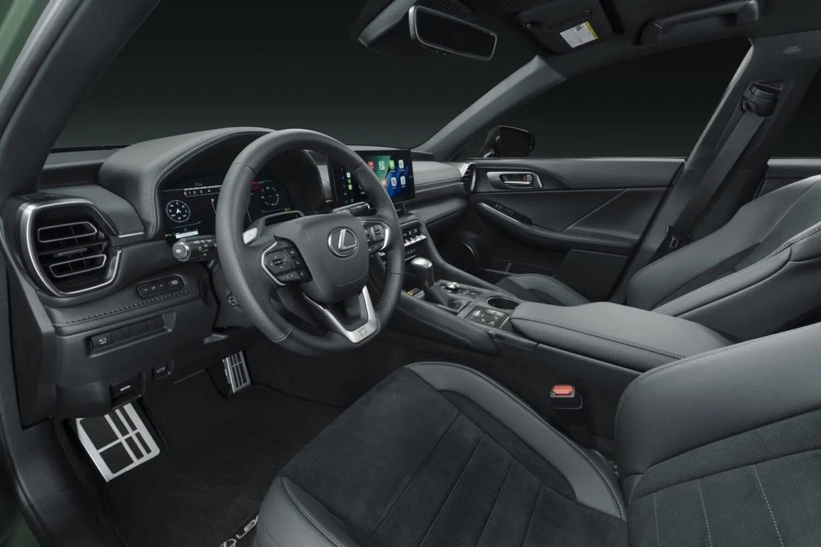 chi tiet lexus is 2027 phien ban dac biet chi san xuat 350 xe hinh anh 5