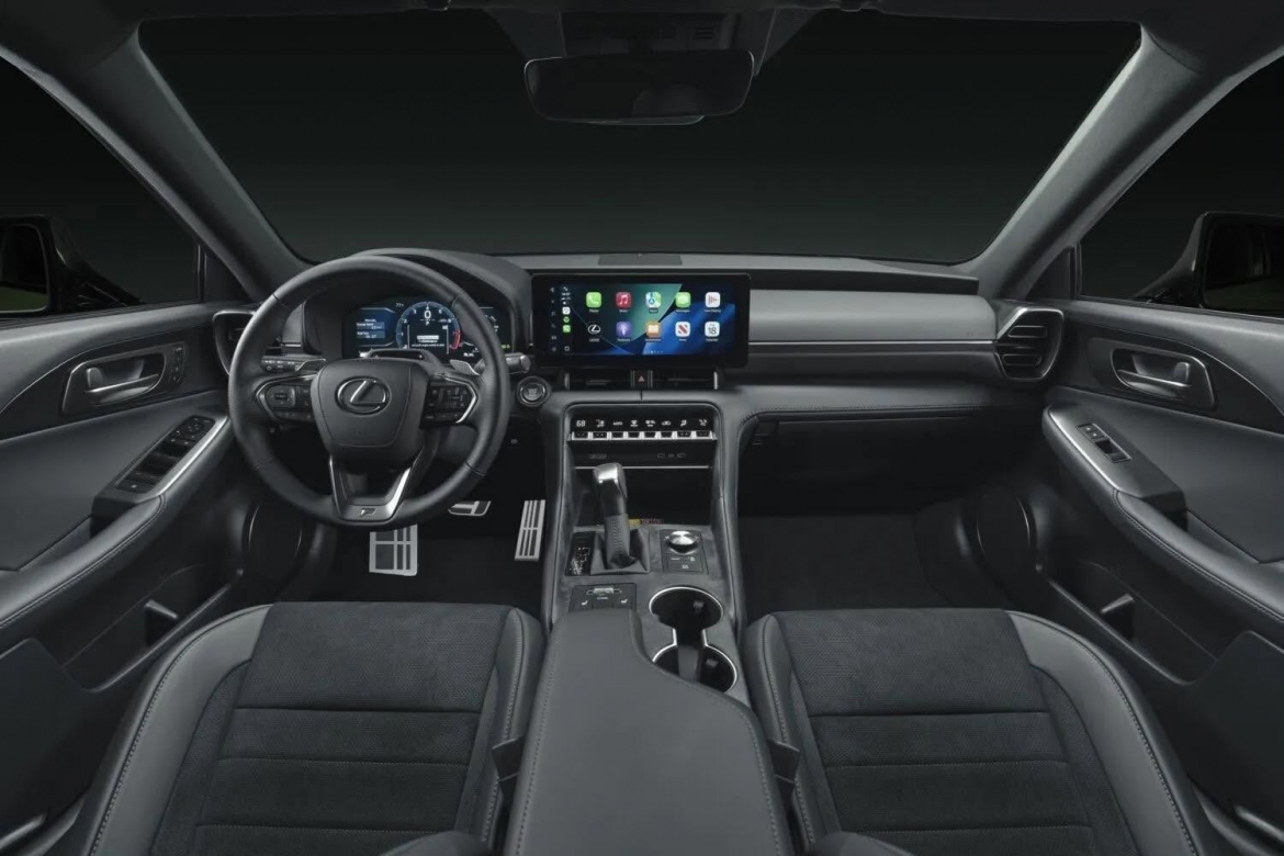 chi tiet lexus is 2027 phien ban dac biet chi san xuat 350 xe hinh anh 6