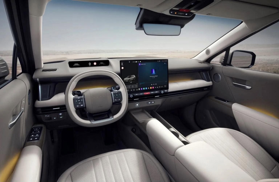 kham pha nhung cong nghe moi duoc trang bi tren hyundai tucson 2027 hinh anh 5