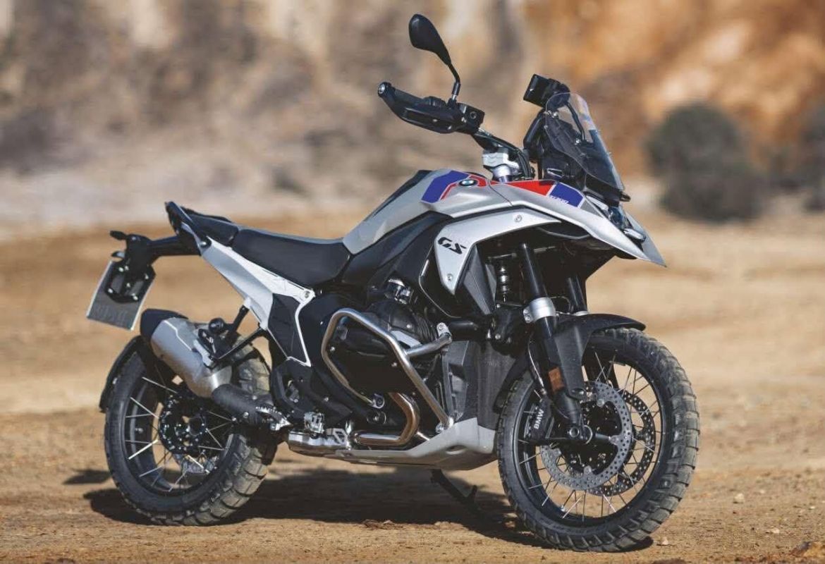 Chi tiết BMW R 1300 GS 2026 giá hơn 900 triệu đồng