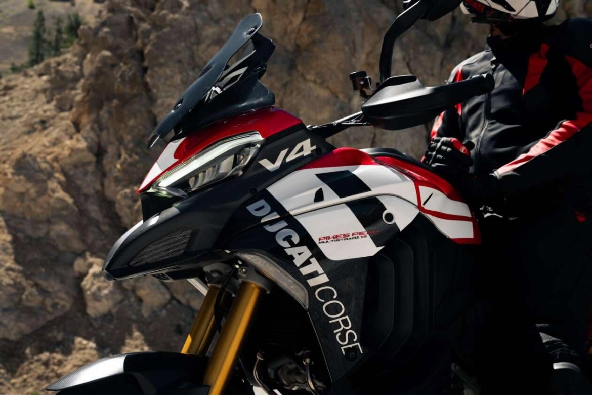 chi tiet ducati multistrada v4 pikes peak 2027 mang phong cach motogp hinh anh 2