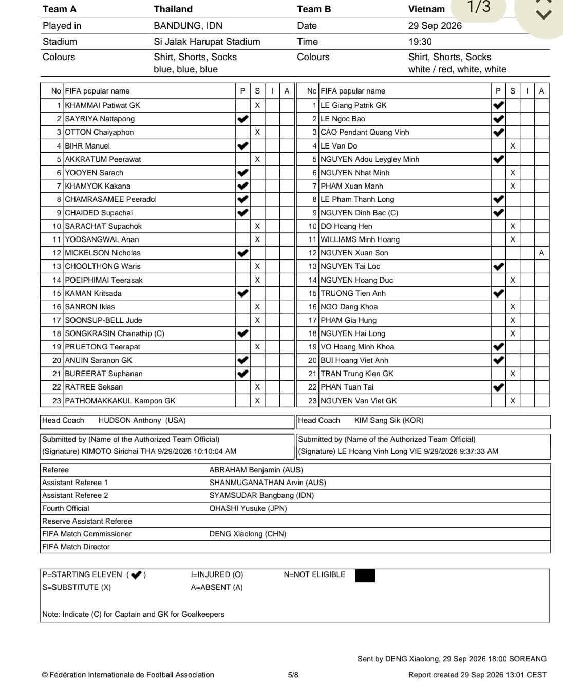 ket qua fifa asean cup 2026 hom nay thua thai lan, viet nam dut chuoi bat bai hinh anh 35
