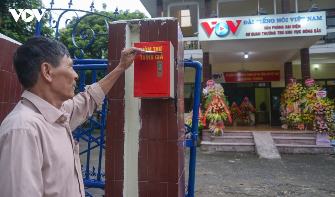 vov Dong bac thong bao lua chon to chuc hanh nghe dau gia tai san hinh anh 1