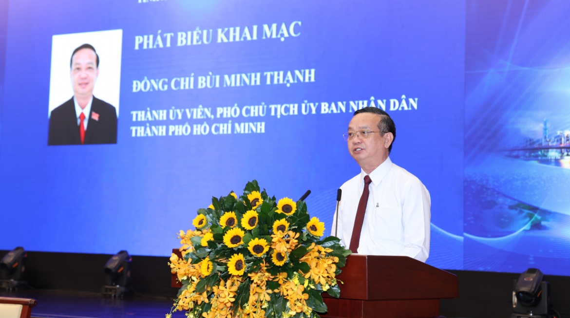 tp.hcm va cac tinh bat tay kien tao hanh lang kinh te lien vung hinh anh 1