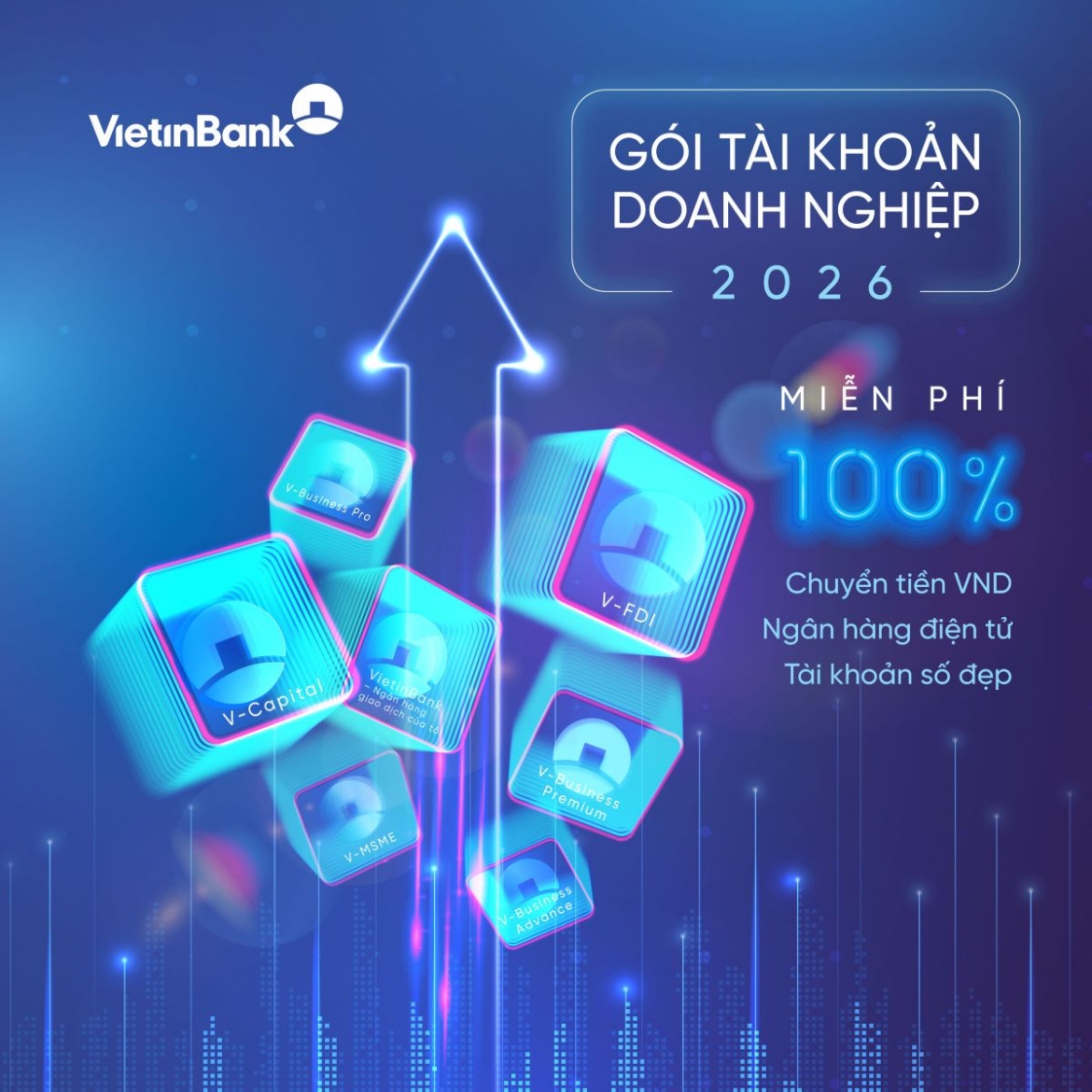Tối ưu chi phí, linh hoạt theo nhu cầu doanh nghiệp