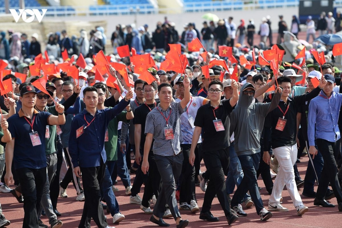 from 1945 to 2045, the people power vietnam s journey forward picture 1