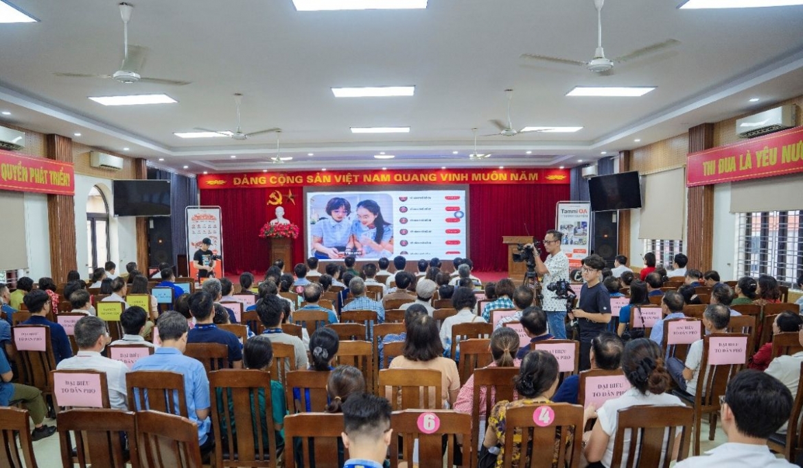 cach lam hay tai hai phong - loi giai cho mo hinh chinh quyen so co so hinh anh 1