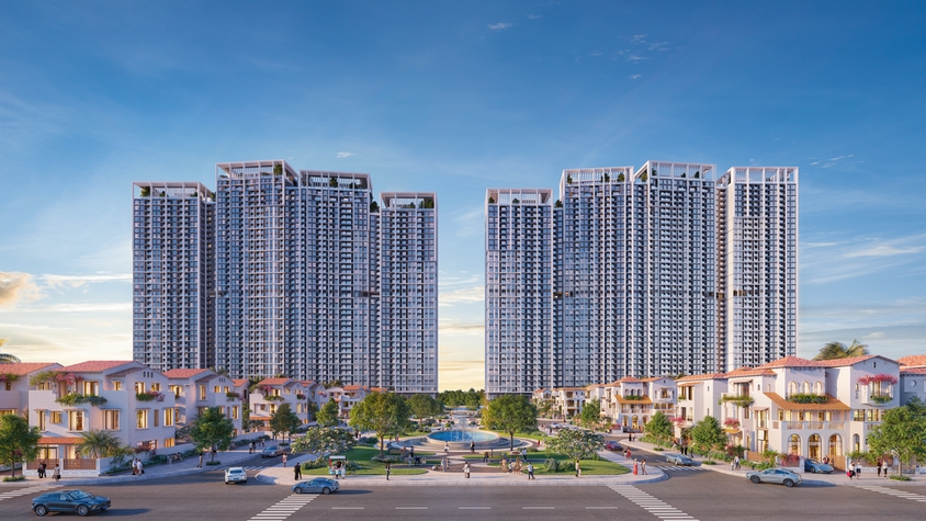 Blanca City “vẽ lại” diện mạo biển Vũng Tàu