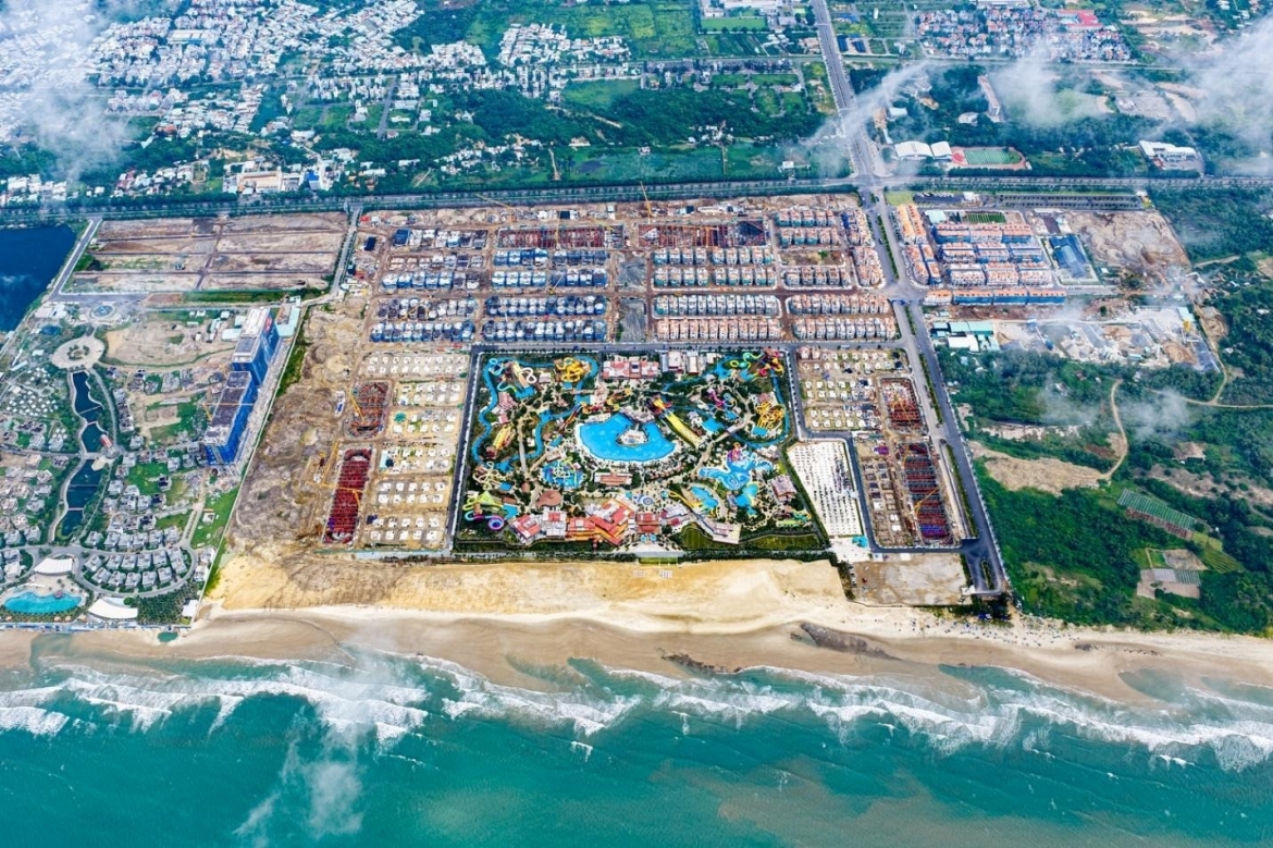blanca city ve lai dien mao bien vung tau hinh anh 7