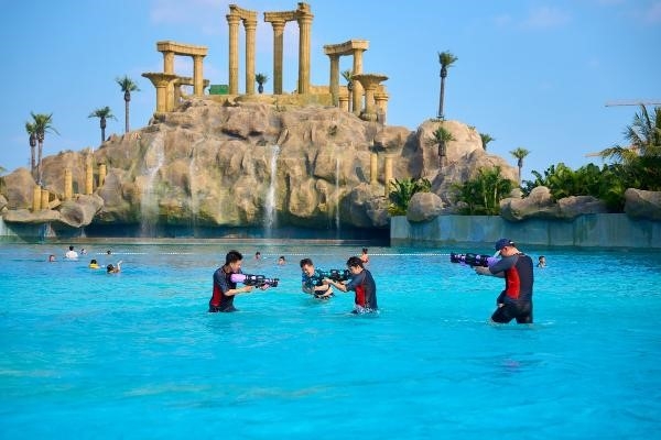 nhung ky nghi duong khong can len lich, chang phai di xa cua cu dan ocean city hinh anh 1