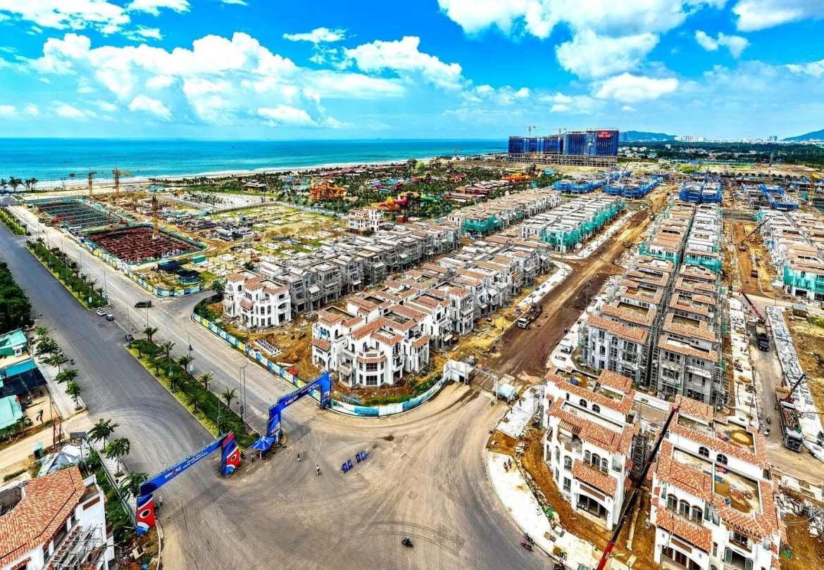 blanca city ve lai dien mao bien vung tau hinh anh 1