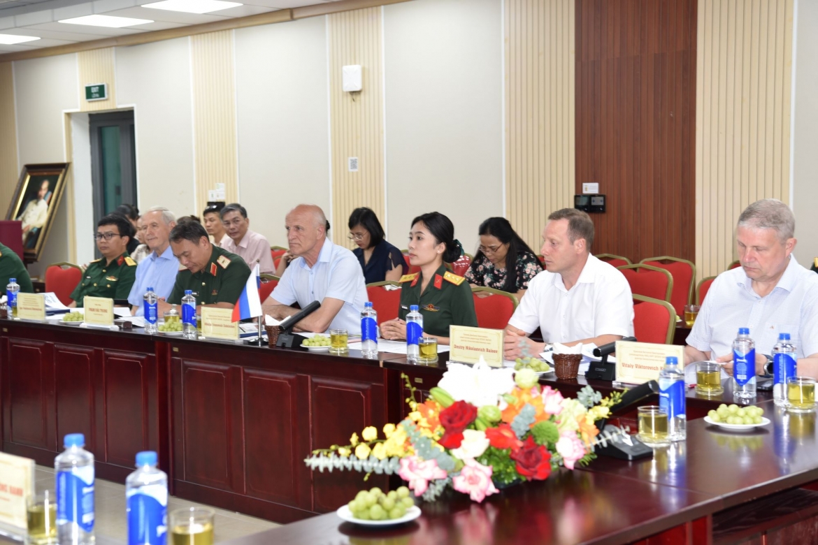 viet nam nga mo rong hop tac nghien cuu, phat trien va thuong mai hoa duoc lieu hinh anh 2