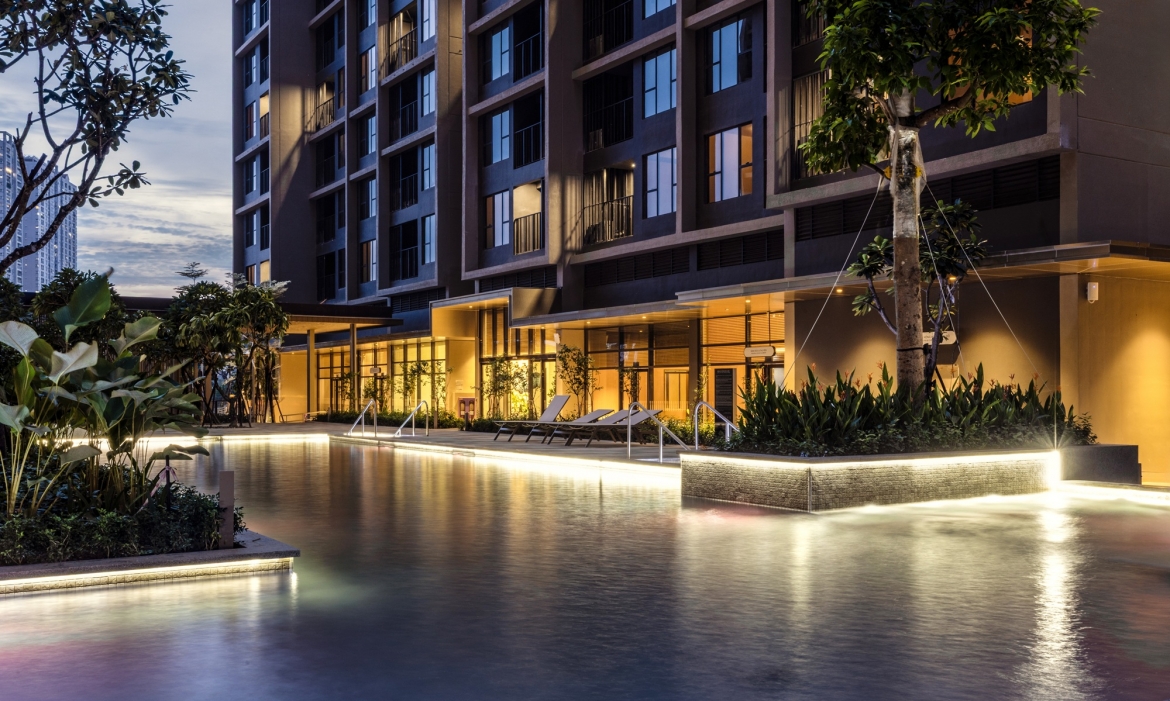 capitaland ban giao 2.375 can ho lumi hanoi, don nhung cu dan dau tien hinh anh 3