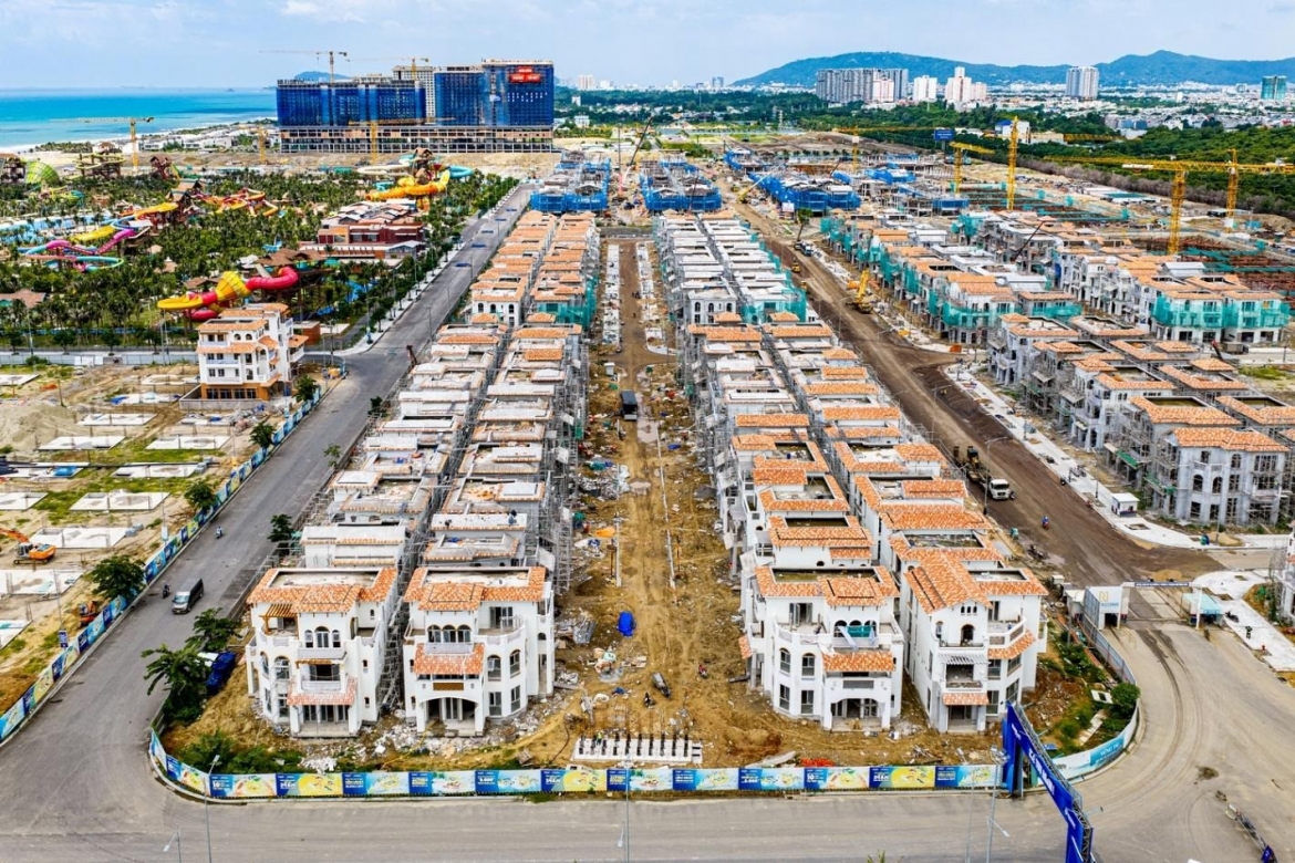 blanca city ve lai dien mao bien vung tau hinh anh 2