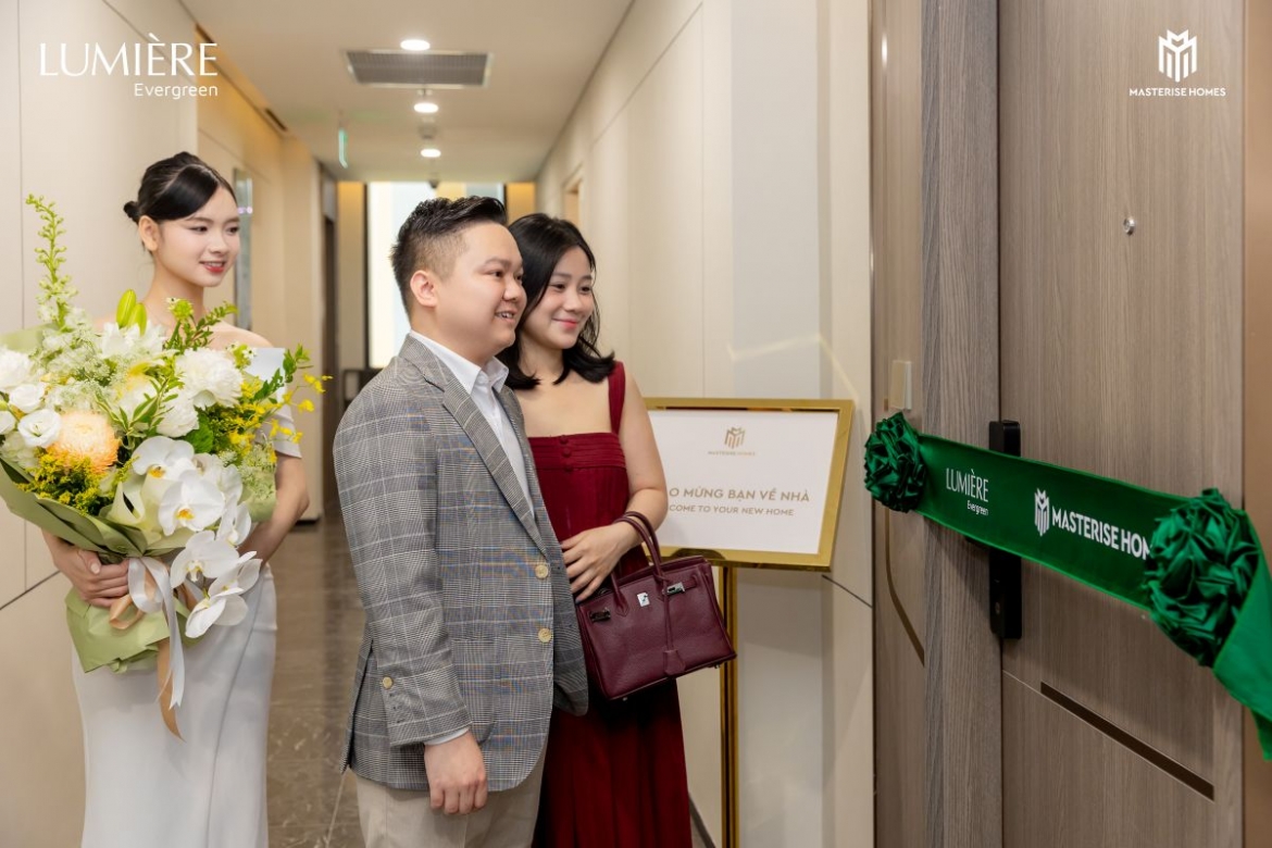 masterise homes khi nhung chuan muc duoc kiem chung bang trai nghiem thuc te hinh anh 3