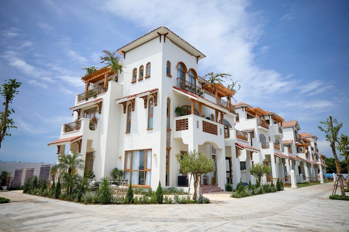 blanca city ve lai dien mao bien vung tau hinh anh 3