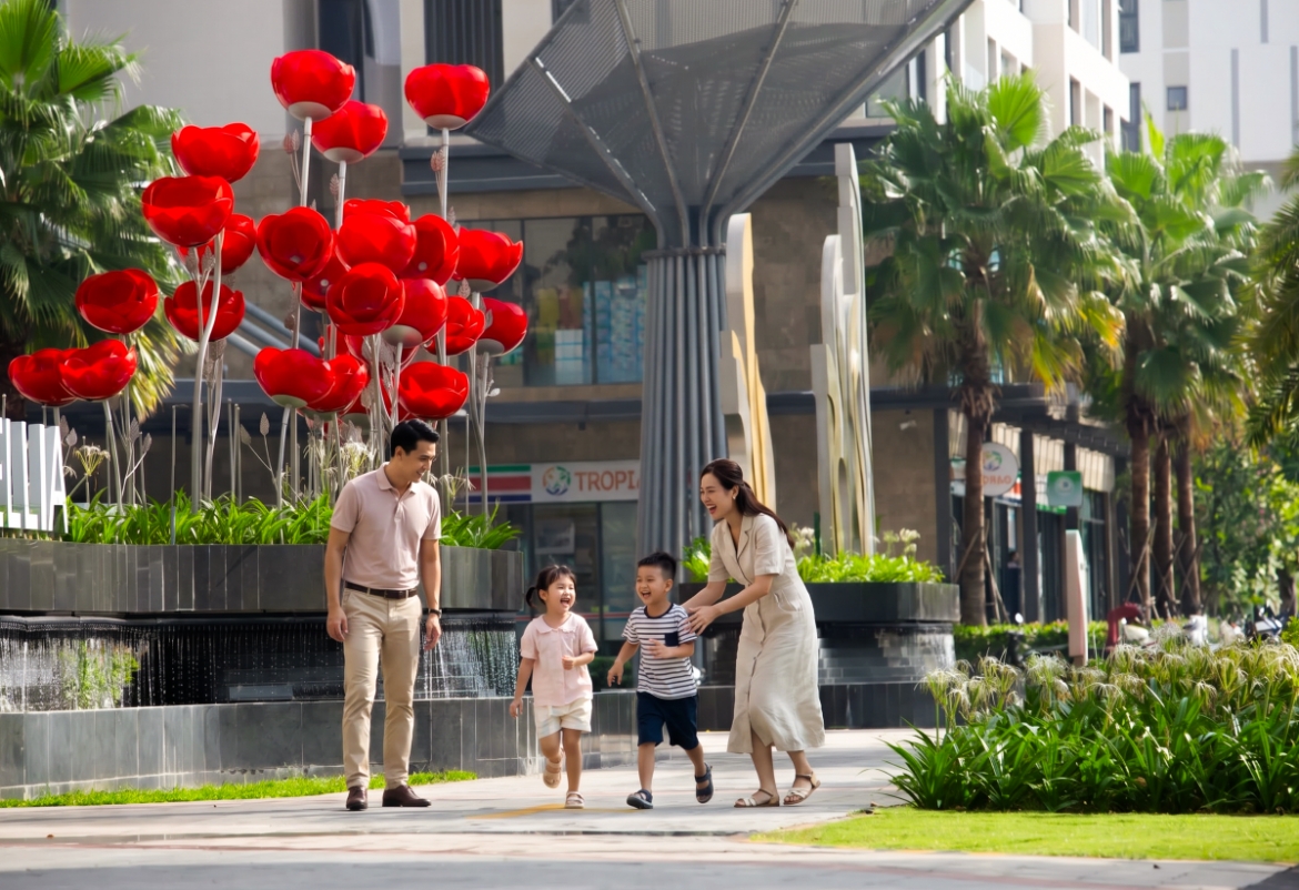 masterise homes khi nhung chuan muc duoc kiem chung bang trai nghiem thuc te hinh anh 4