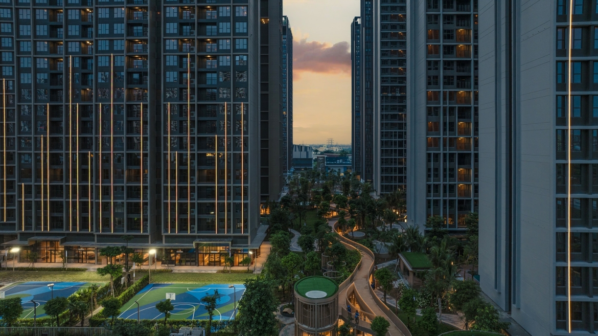 capitaland ban giao 2.375 can ho lumi hanoi, don nhung cu dan dau tien hinh anh 5