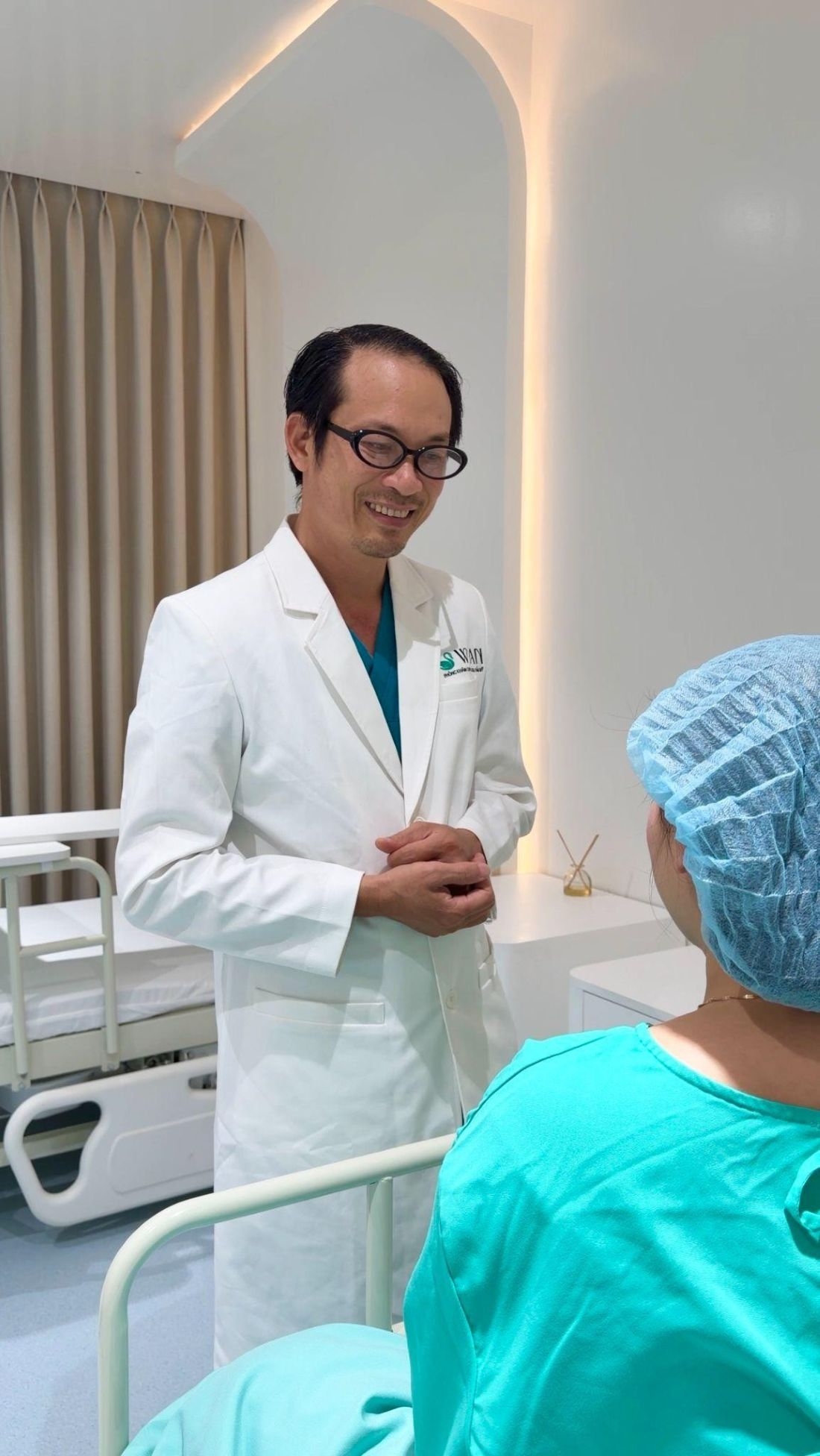 swan clinic va bai toan lam dep an toan trong nganh tham my hien dai hinh anh 4
