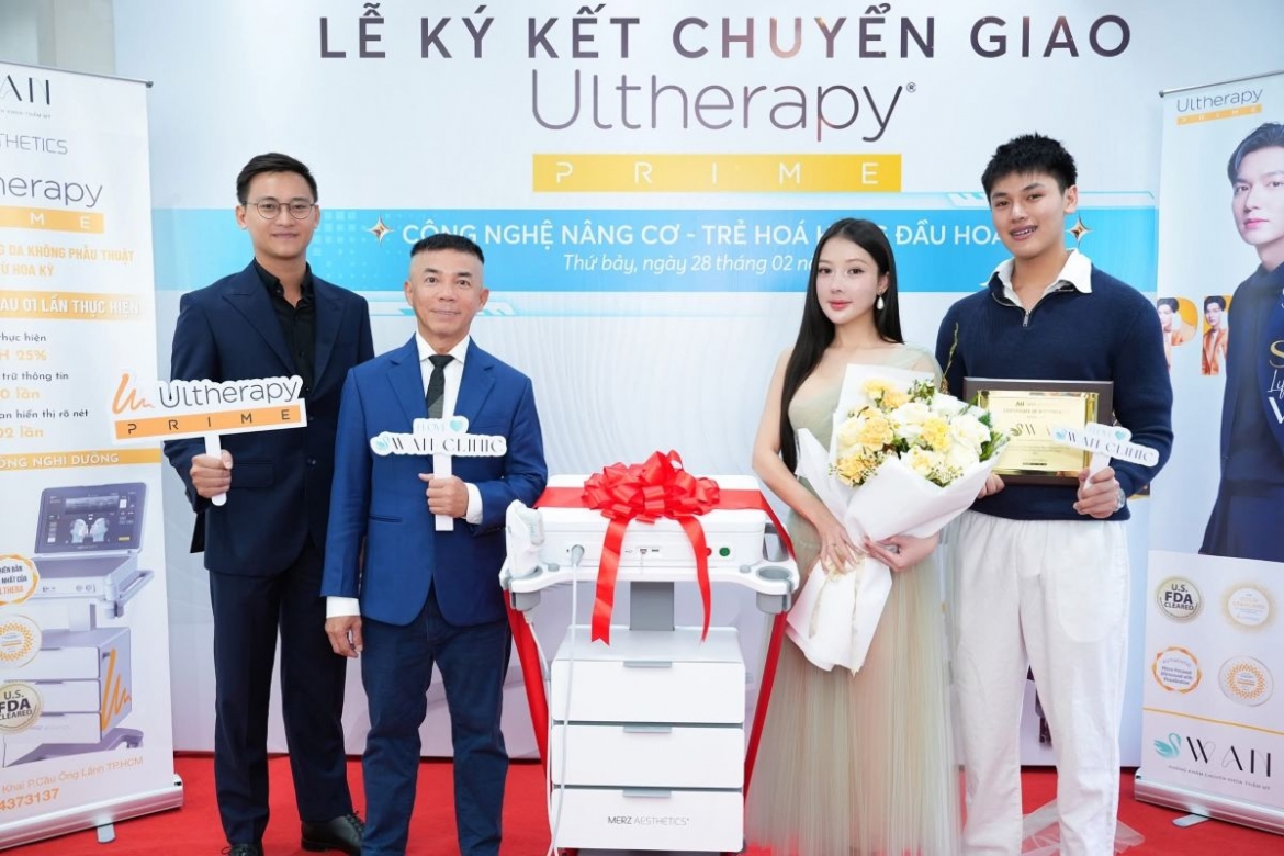 swan clinic va bai toan lam dep an toan trong nganh tham my hien dai hinh anh 3