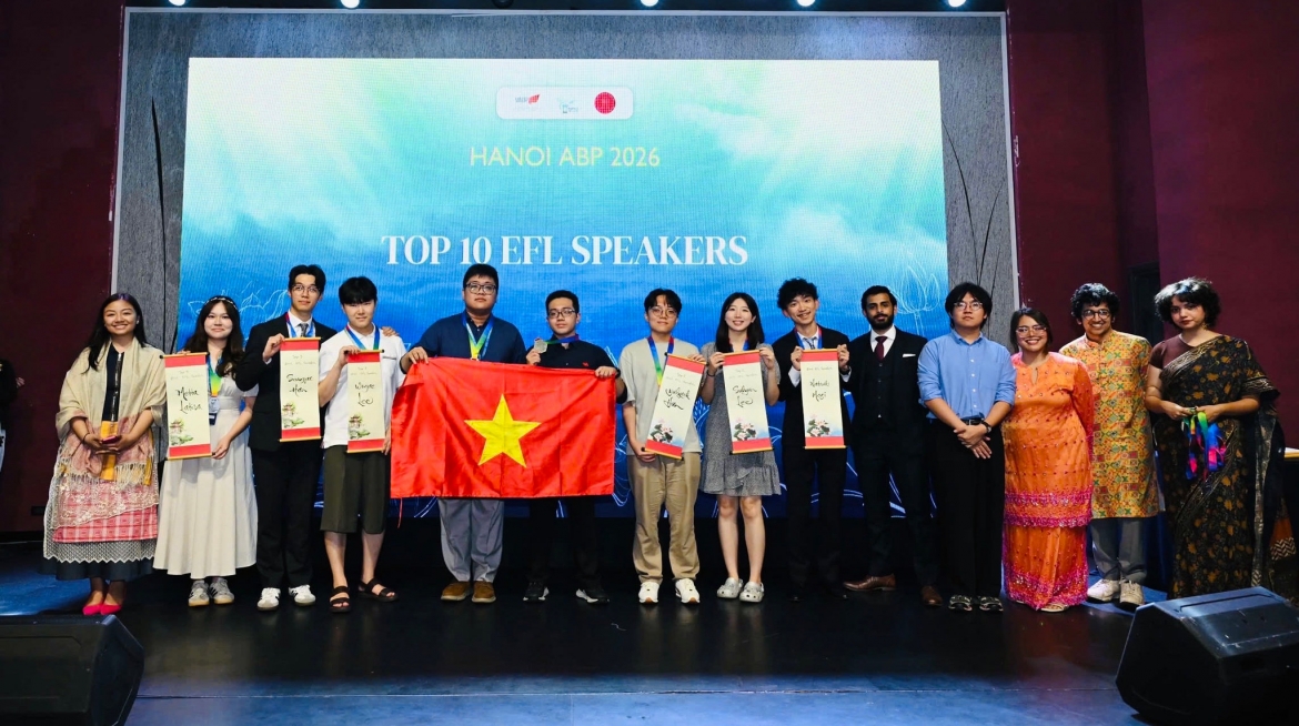 vietnamese debaters excel at 2026 asian bp championship picture 1
