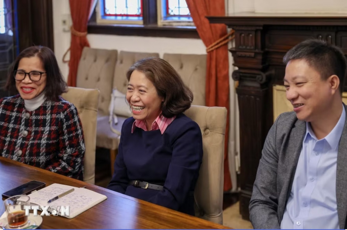 argentina-vietnam cultural institute s new leadership vows to forge people-to-people ties picture 1