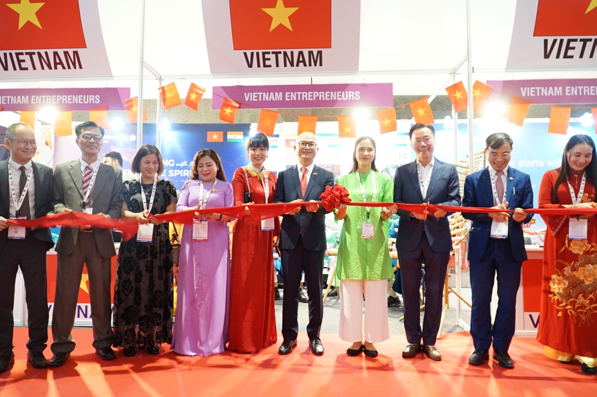 Việt Nam tham gia Hội chợ Thương mại Quốc tế Uttar Pradesh 2026