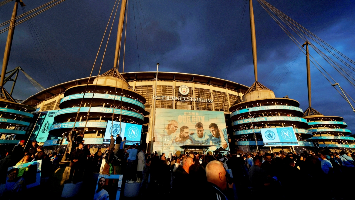 Man City "ngồi trên đống lửa", đối mặt án kỷ luật lớn nhất lịch sử Ngoại hạng Anh