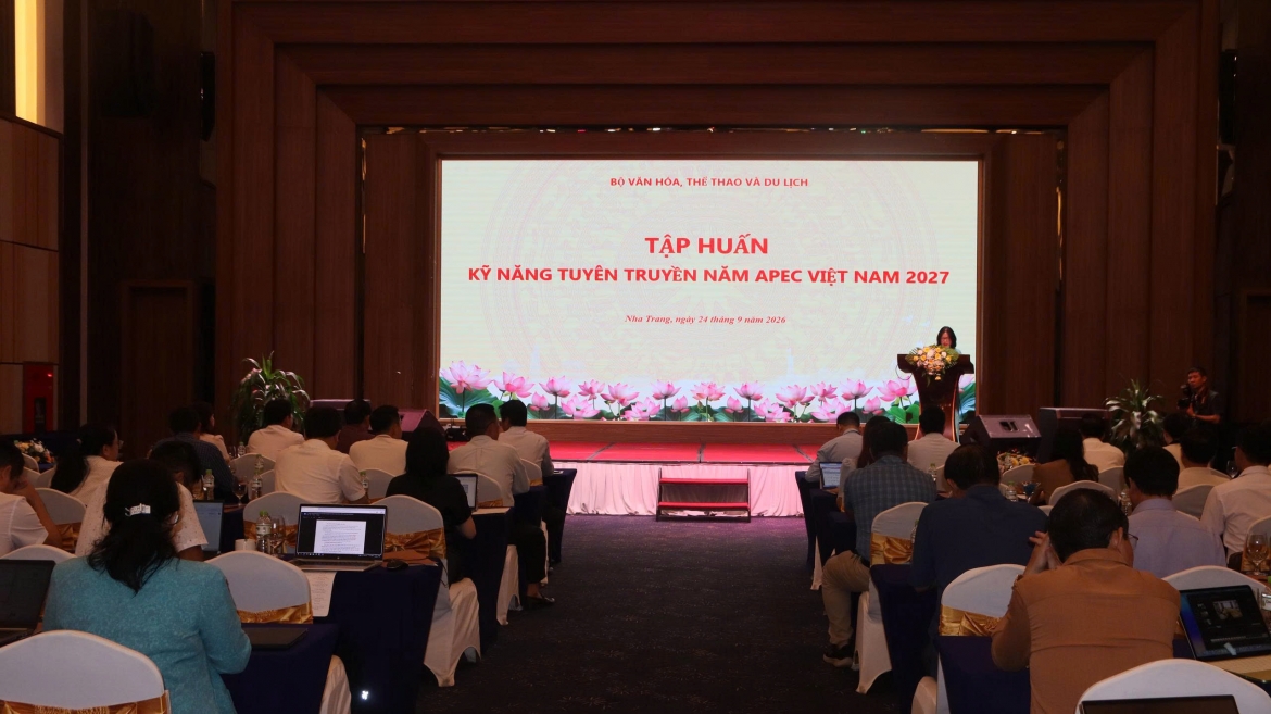 tuyen truyen apec 2027 phai duoc chuan bi tu som, tu xa hinh anh 1