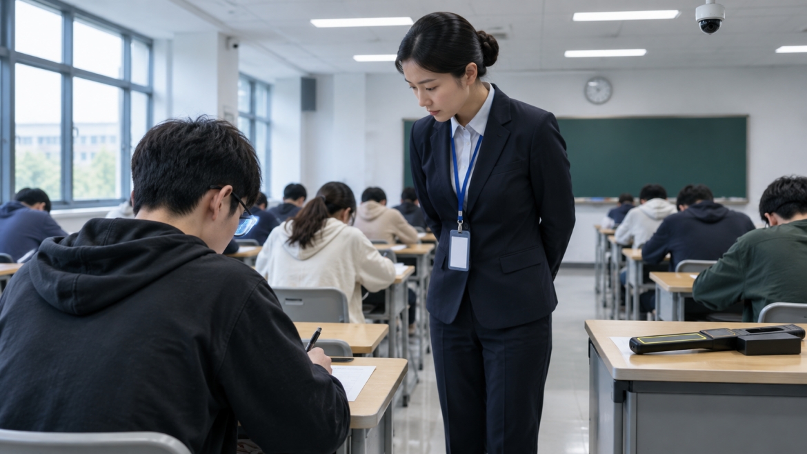 Thi cử thời AI: Khi công nghệ trở thành công cụ gian lận