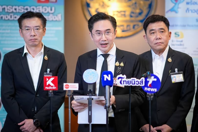 thai lan chuan bi xay 2 lo phan ung hat nhan cong suat 600 mw hinh anh 1