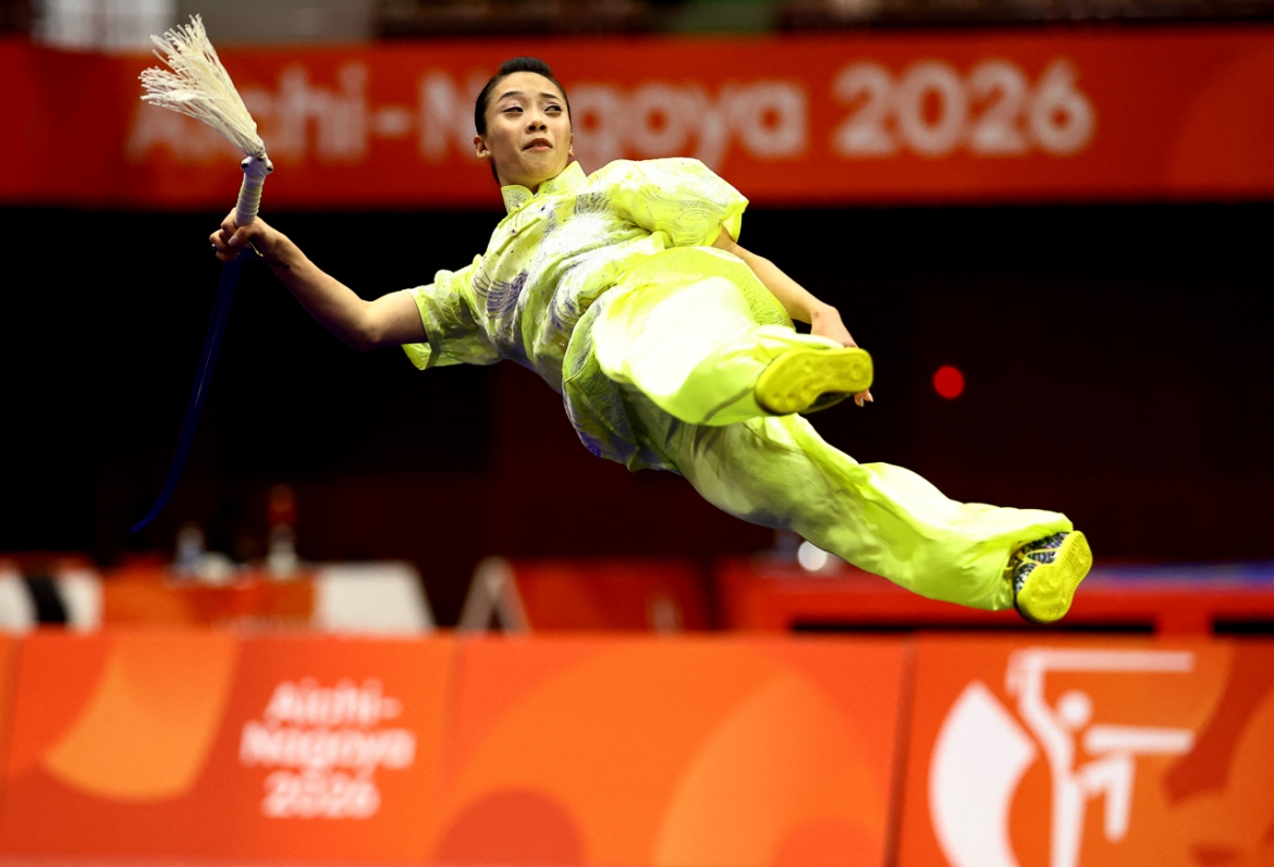 truc tiep asiad 2026 ngay thi dau 23 9 duong thuy vi gianh huy chuong hinh anh 8