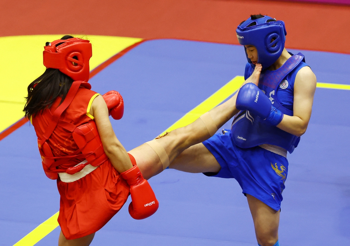 asiad 2026 ngay thi dau 23 9 ban sung va wushu dong gop them 5 tam huy chuong hinh anh 52
