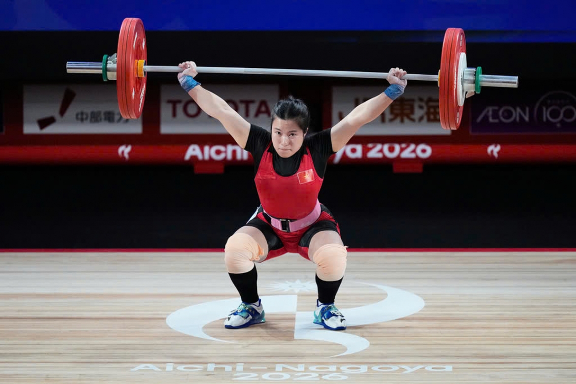 asiad 2026 ngay thi dau 23 9 ban sung va wushu dong gop them 5 tam huy chuong hinh anh 51
