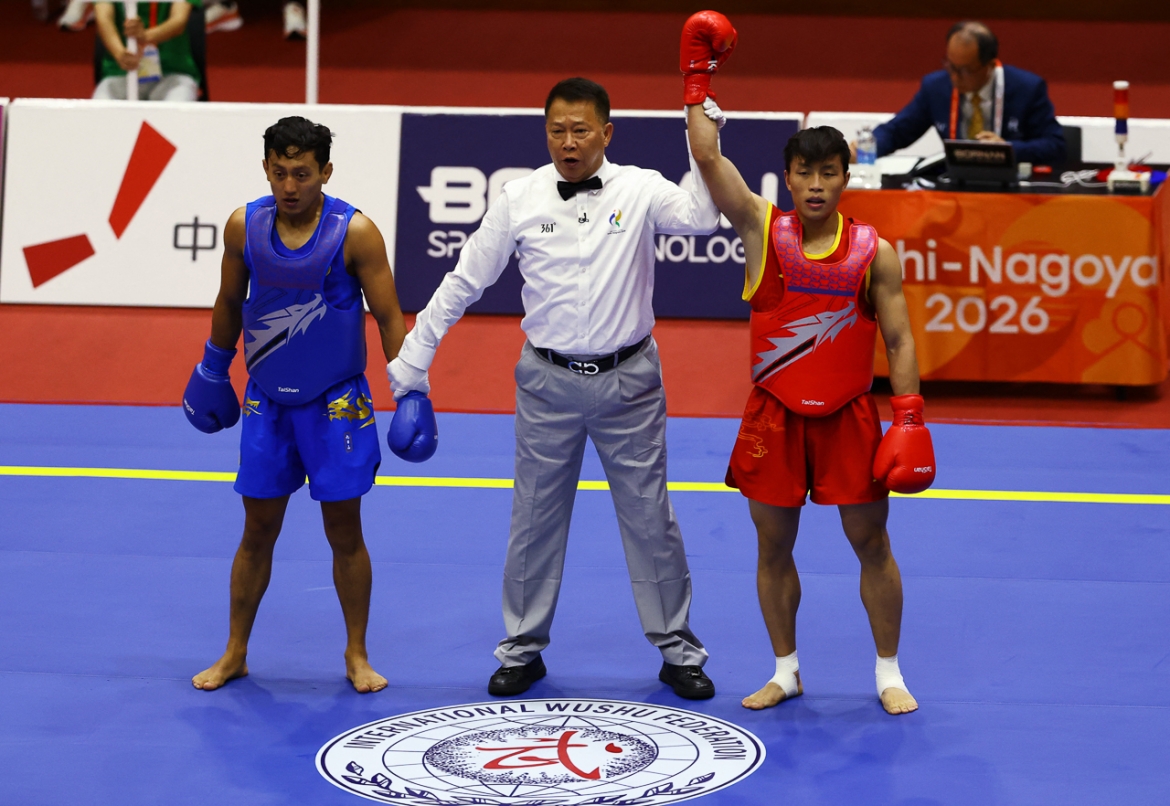 asiad 2026 ngay thi dau 23 9 ban sung va wushu dong gop them 5 tam huy chuong hinh anh 54