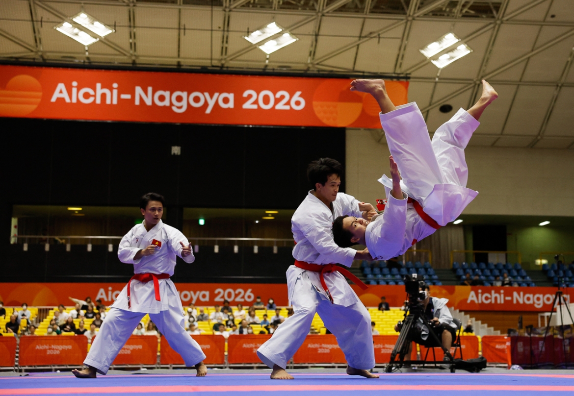 truc tiep asiad 2026 ngay thi dau 23 9 ban sung viet nam gianh huy chuong dong hinh anh 9