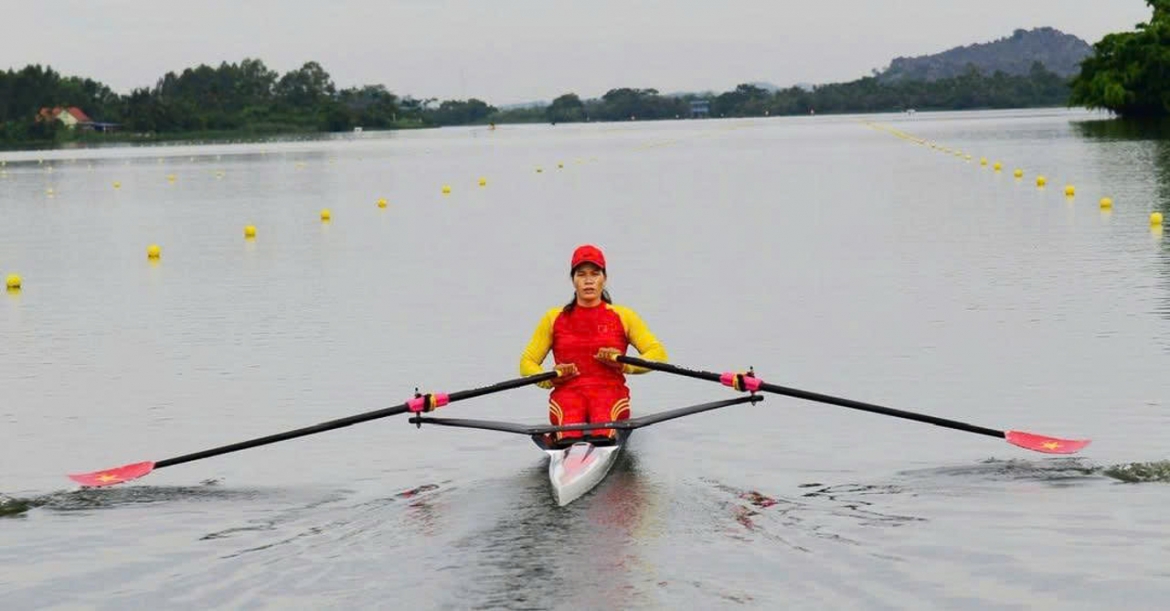 rowing viet nam gap thu thach bat ngo tai asiad 2026 hinh anh 1