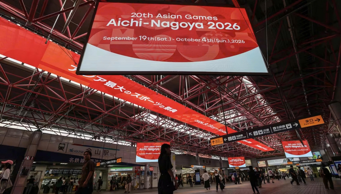 nagoya ky vong asiad 2026 tao cu hich kinh te 11,7 ty usd hinh anh 1