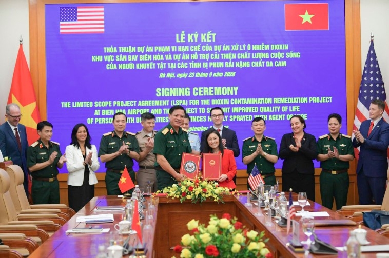 us adds hundreds of millions of dollars to war legacy remediation in vietnam picture 1