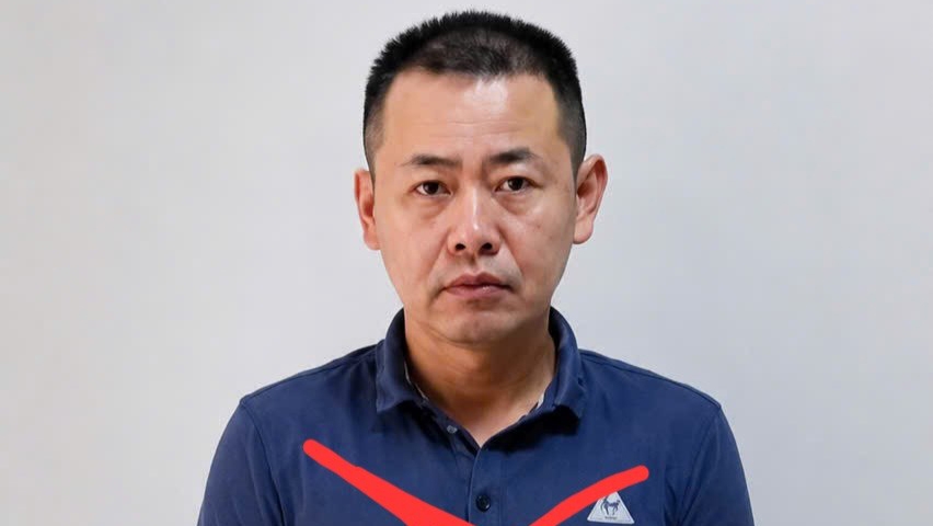 Bắt đối tượng người nước ngoài dùng dao cướp cửa hàng ở Hải Phòng