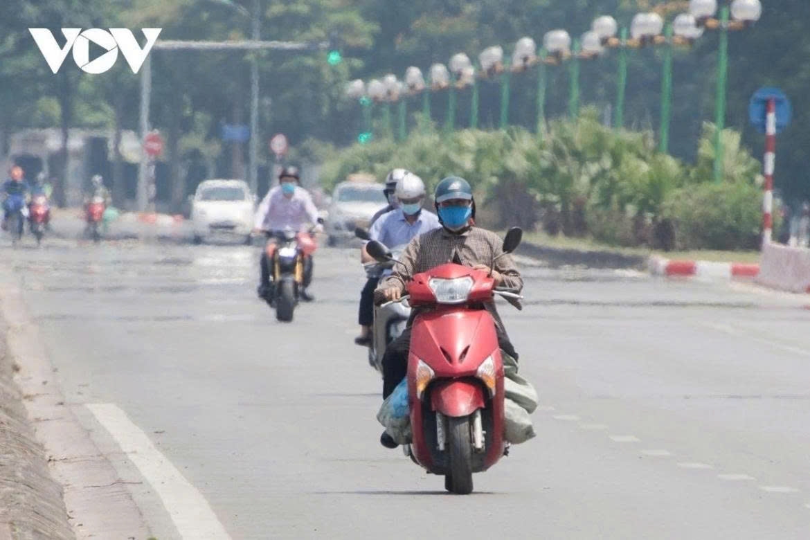 Thời tiết ngày 20/9: Bắc Bộ ngày nắng, nhiều nơi mưa to đến rất to
