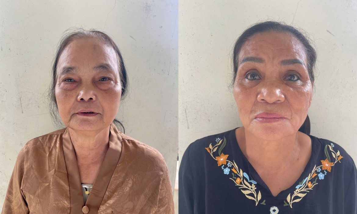 bat 2 doi tuong trom dien thoai, tien cua nguoi di le tai Den phan Dong o bac ninh hinh anh 3
