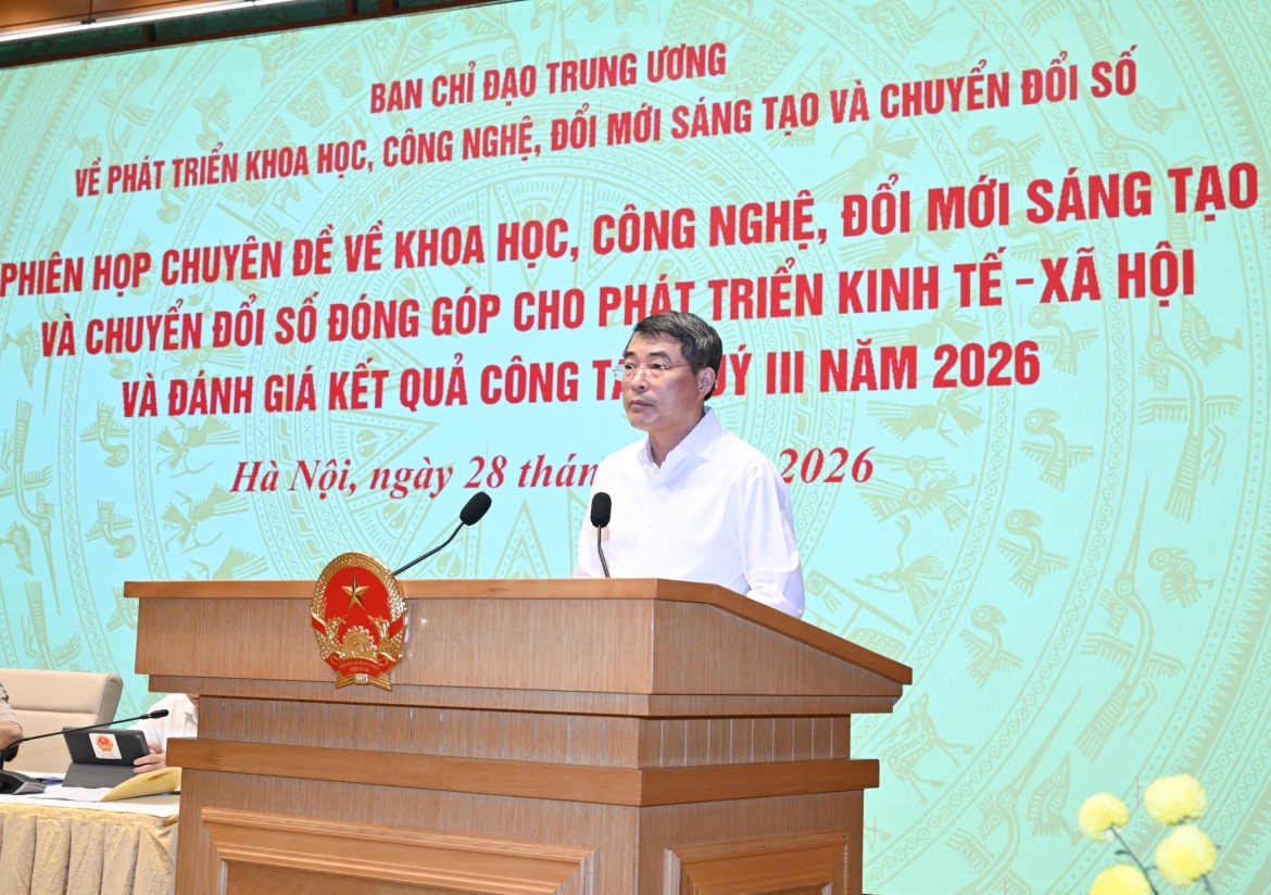 Thủ tướng: Thúc đẩy kinh tế số và xã hội số, nhất là tỉ trọng kinh tế số trong GDP