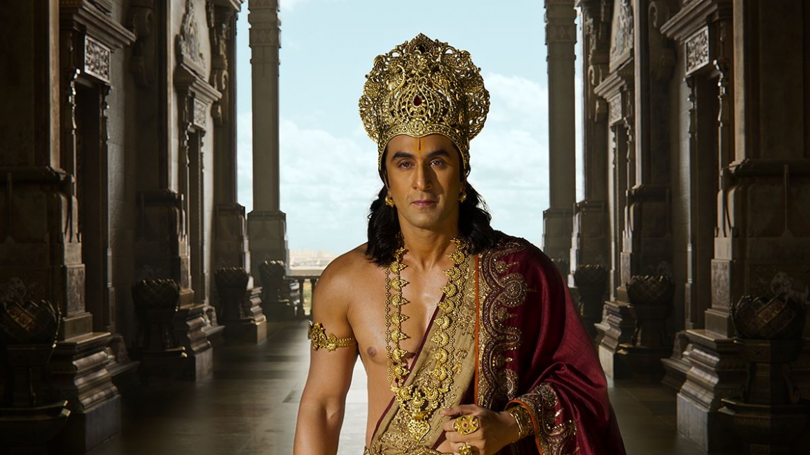  bom tan su thi ramayana lon nhat lich su An Do chinh thuc len man anh rong hinh anh 2