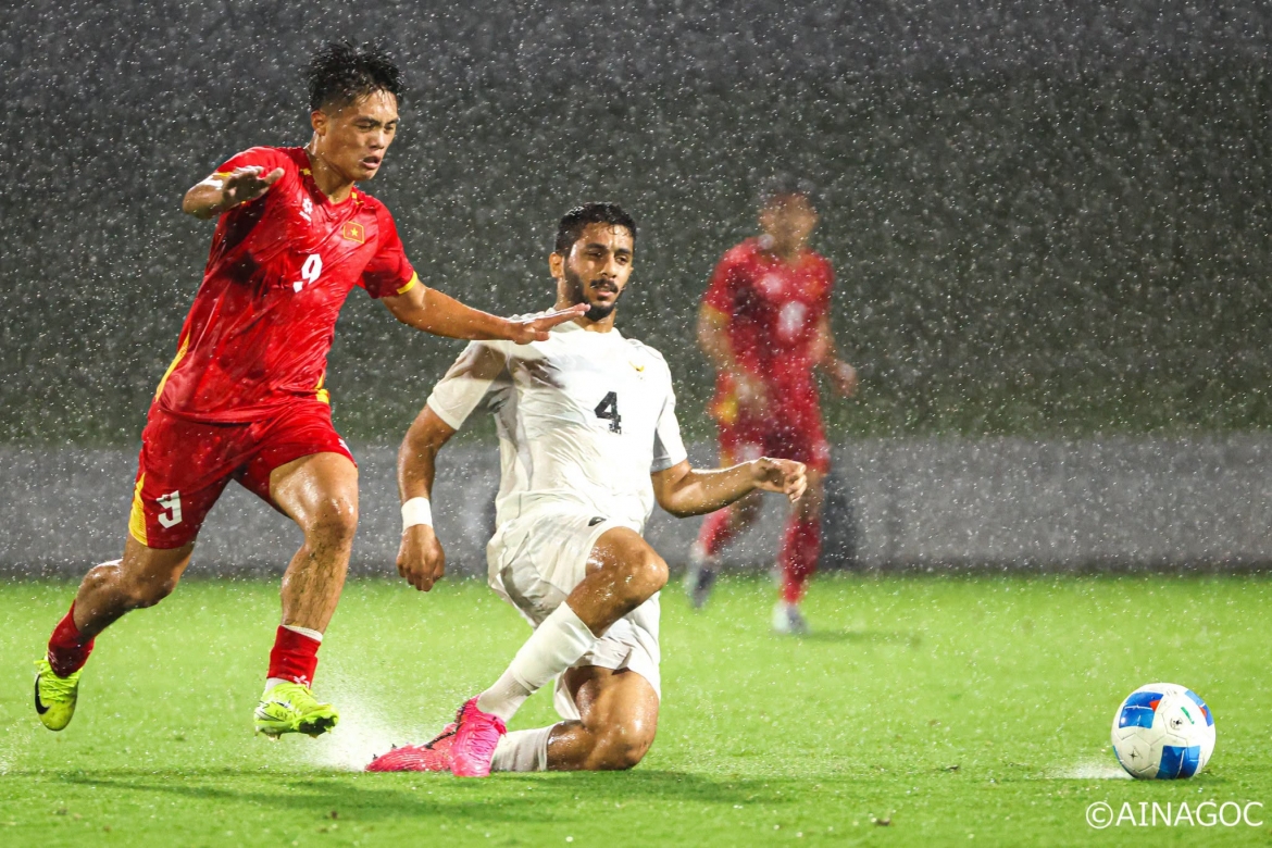 bang xep hang bong da nam asiad 2026 moi nhat u23 viet nam gap tinh the kho luong hinh anh 1