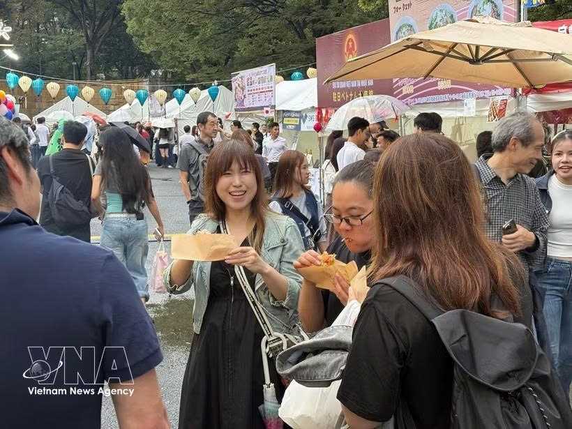 vietnam banh mi festival 2026 held for first time in japan picture 1