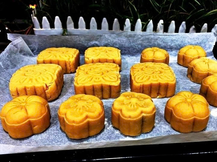 bac si chi cach an banh trung thu khong so beo, vot duong huyet hinh anh 1