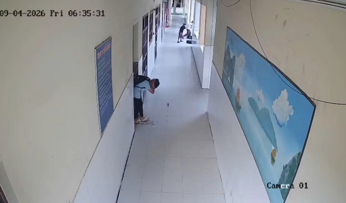 tp.hcm nam sinh tan cong ban hoc do roi loan hanh vi va anh huong tu mang xa hoi hinh anh 1