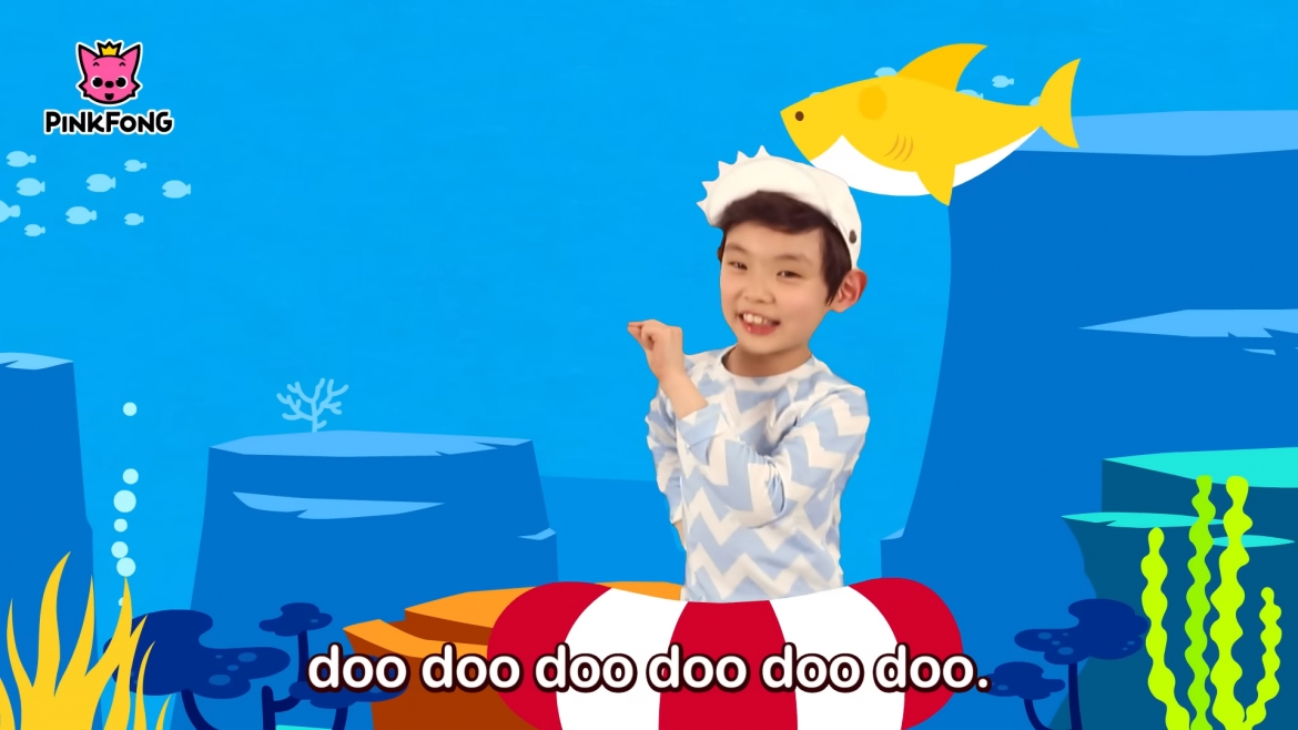 cau be baby shark gay sot toan cau ngay nao gio ra sao hinh anh 1
